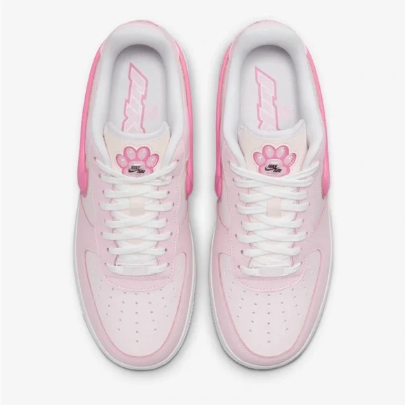 Nike Air Force One ‘07 LX Paw Print - Picture 2 of 4